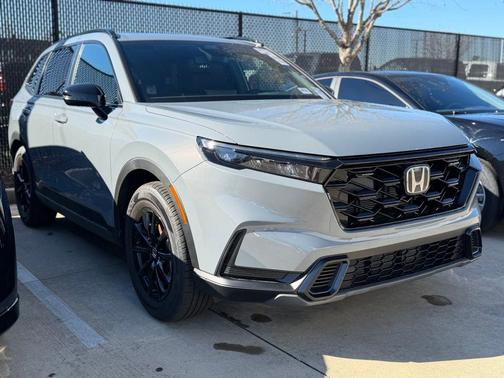 2026 Honda CR-V Hybrid Sport FWD