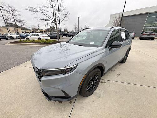 2026 Honda CR-V Hybrid Sport FWD