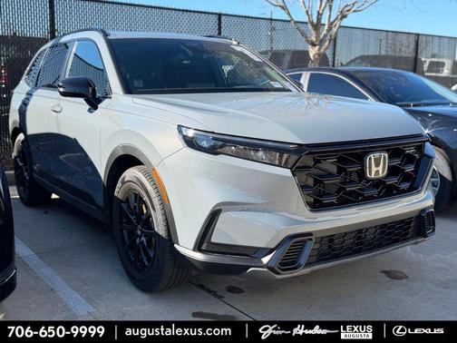 2026 Honda CR-V Hybrid Sport FWD