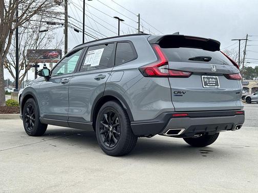 2026 Honda CR-V Hybrid Sport FWD