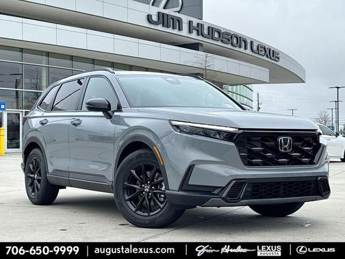 2026 Honda CR-V Hybrid Sport FWD