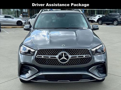 2024 Mercedes-Benz GLE 350 4MATIC