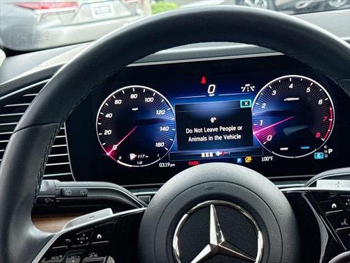 2024 Mercedes-Benz GLE 350 4MATIC