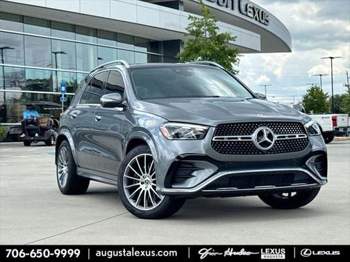 2024 Mercedes-Benz GLE 350 4MATIC