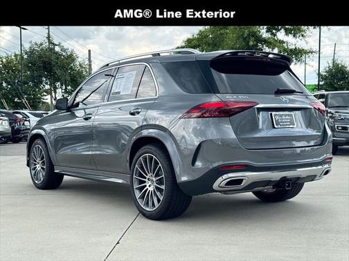 2024 Mercedes-Benz GLE 350 4MATIC