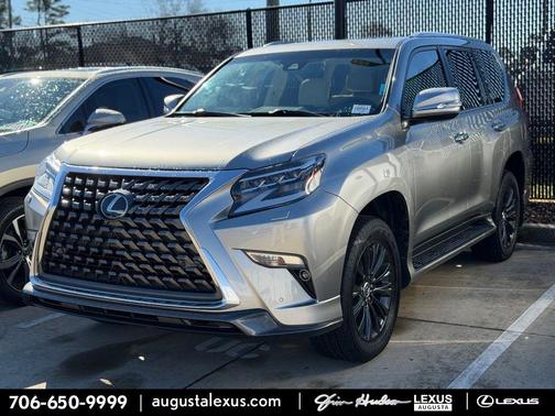 2021 Lexus GX 460 Premium