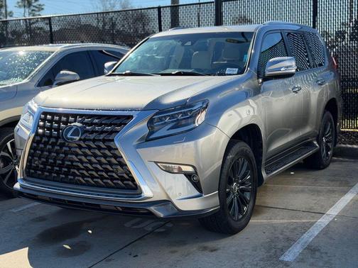 2021 Lexus GX 460 Premium