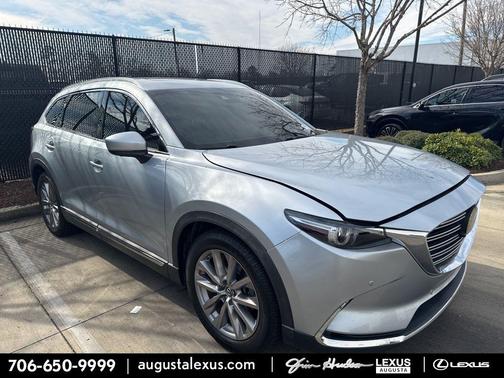 2021 Mazda CX-9 Grand Touring