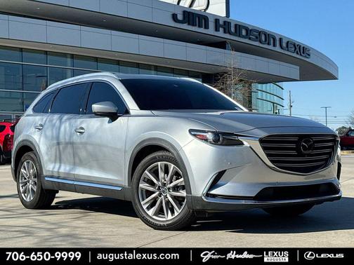 2021 Mazda CX-9 Grand Touring