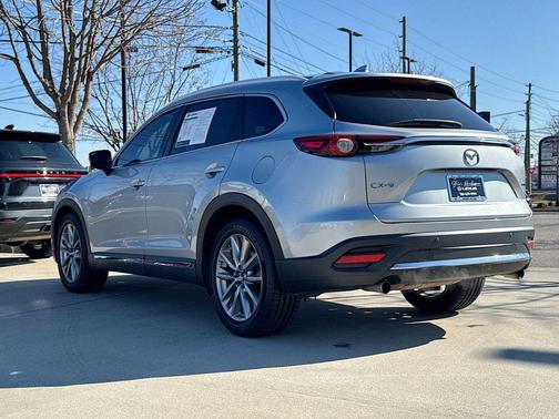 2021 Mazda CX-9 Grand Touring