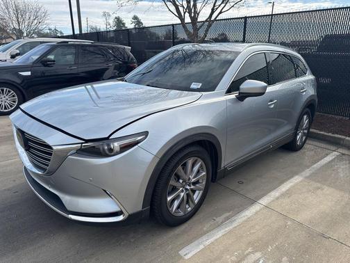 2021 Mazda CX-9 Grand Touring