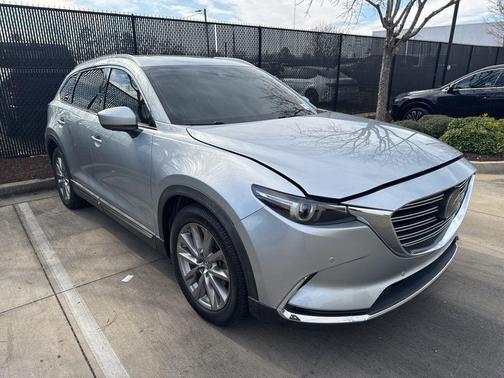 2021 Mazda CX-9 Grand Touring