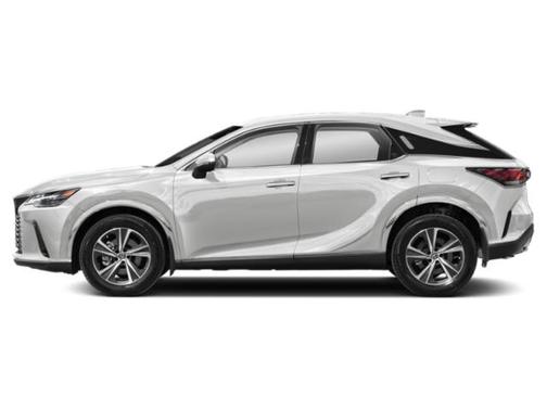 Eminent White Pearl 2025 Lexus RX 350 Base