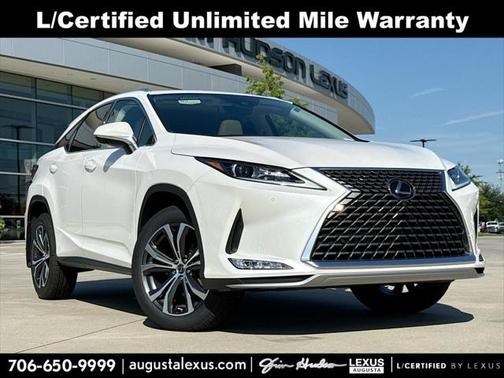 2022 Lexus RX 350 Base