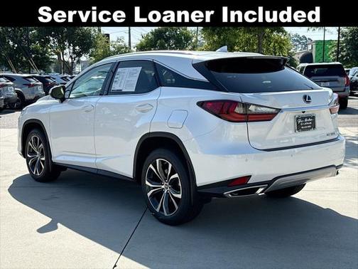 2022 Lexus RX 350 Base