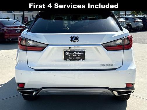 2022 Lexus RX 350 Base