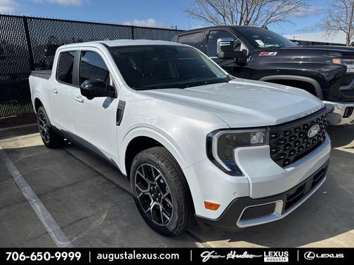 2025 Ford Maverick Lariat