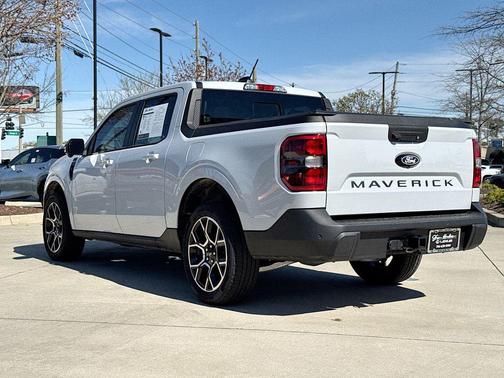 2025 Ford Maverick Lariat