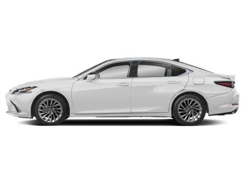 Eminent White Pearl 2024 Lexus ES 350 Ultra Luxury