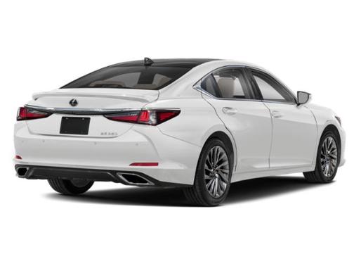 Eminent White Pearl 2024 Lexus ES 350 Ultra Luxury