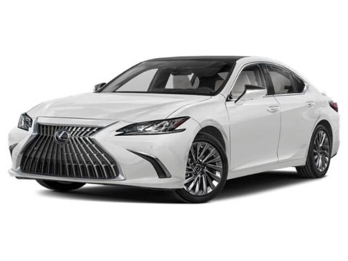 Eminent White Pearl 2024 Lexus ES 350 Ultra Luxury