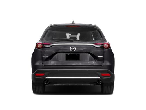 Snowflake White Pearl Mica 2020 Mazda CX-9 Grand Touring