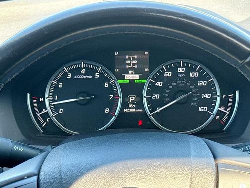 2014 Acura MDX 3.5L Advance Pkg w/Entertainment Pkg