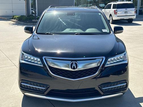2014 Acura MDX 3.5L Advance Pkg w/Entertainment Pkg
