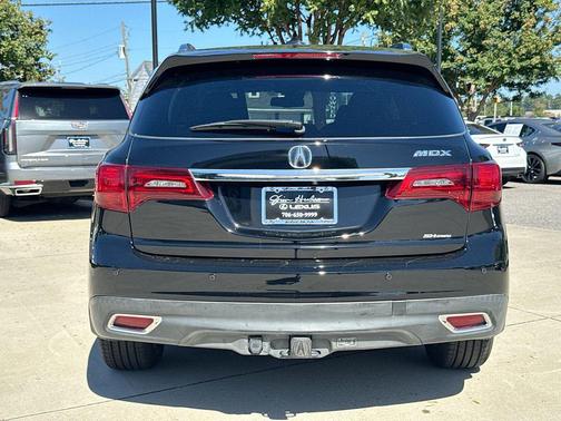 2014 Acura MDX 3.5L Advance Pkg w/Entertainment Pkg