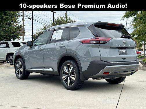 2023 Nissan Rogue SL