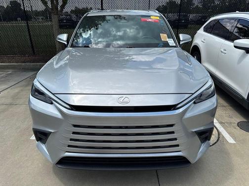 Celestial Silver Metallic 2024 Lexus TX 350 Premium