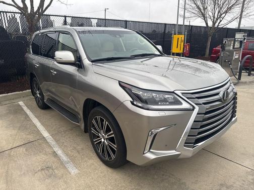 2020 Lexus LX 570 Base