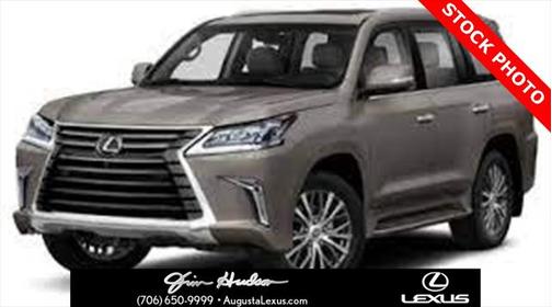 2020 Lexus LX 570 Base