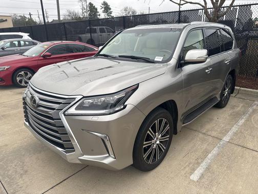 2020 Lexus LX 570 Base