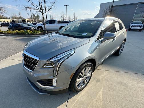 2024 Cadillac XT5 Premium Luxury