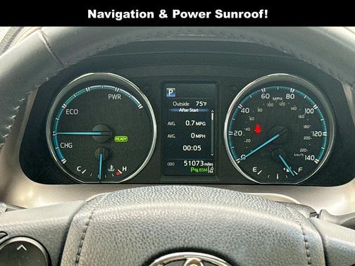 2017 Toyota RAV4 Hybrid Limited