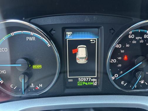 2017 Toyota RAV4 Hybrid Limited
