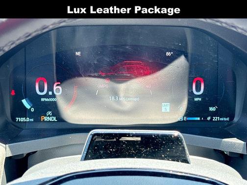 Agate Black Metallic 2025 Ford Explorer Platinum