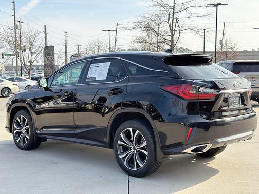 2019 Lexus RX 350 Base
