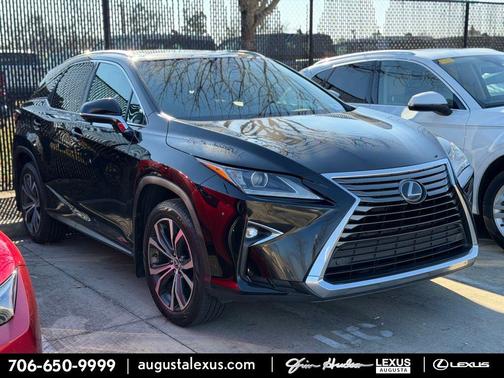 2019 Lexus RX 350 Base