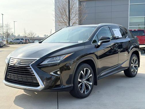 2019 Lexus RX 350 Base