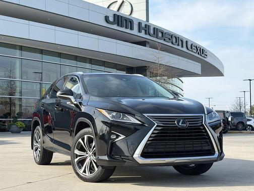 2019 Lexus RX 350 Base