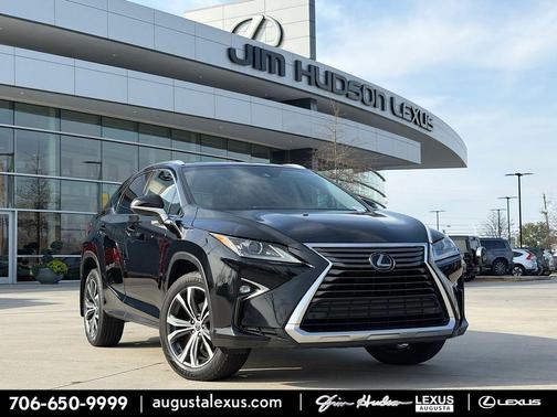 2019 Lexus RX 350 Base