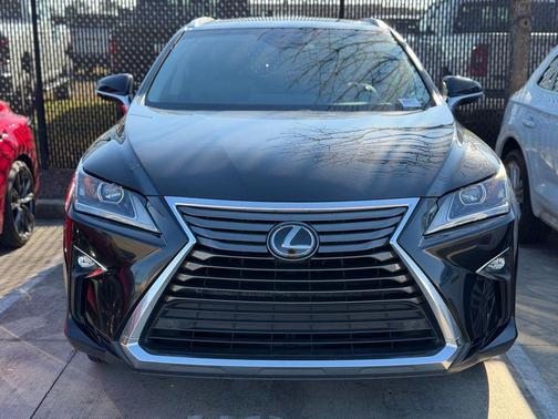 2019 Lexus RX 350 Base