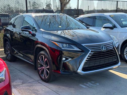 2019 Lexus RX 350 Base