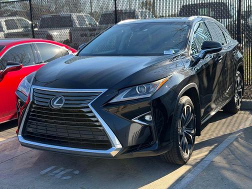 2019 Lexus RX 350 Base