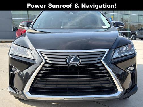 2019 Lexus RX 350 Base