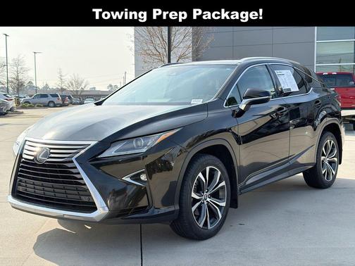 2019 Lexus RX 350 Base