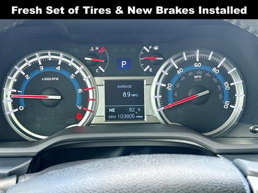 2018 Toyota 4Runner SR5 Premium