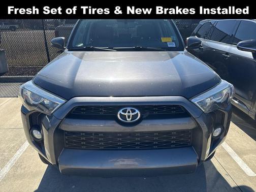 2018 Toyota 4Runner SR5